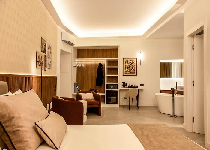 Mamalu Studios And Suites - Corso Umberto