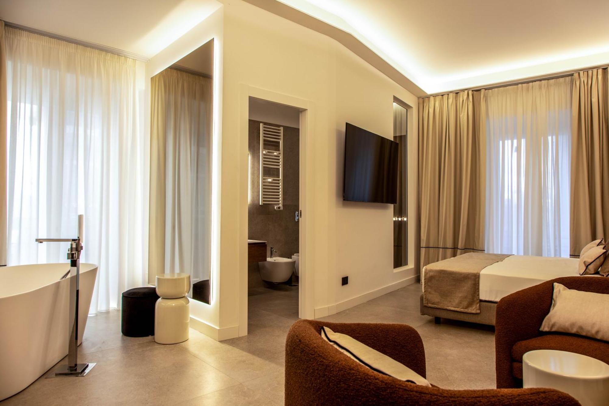 Mamalu And - Corso Umberto Hotel