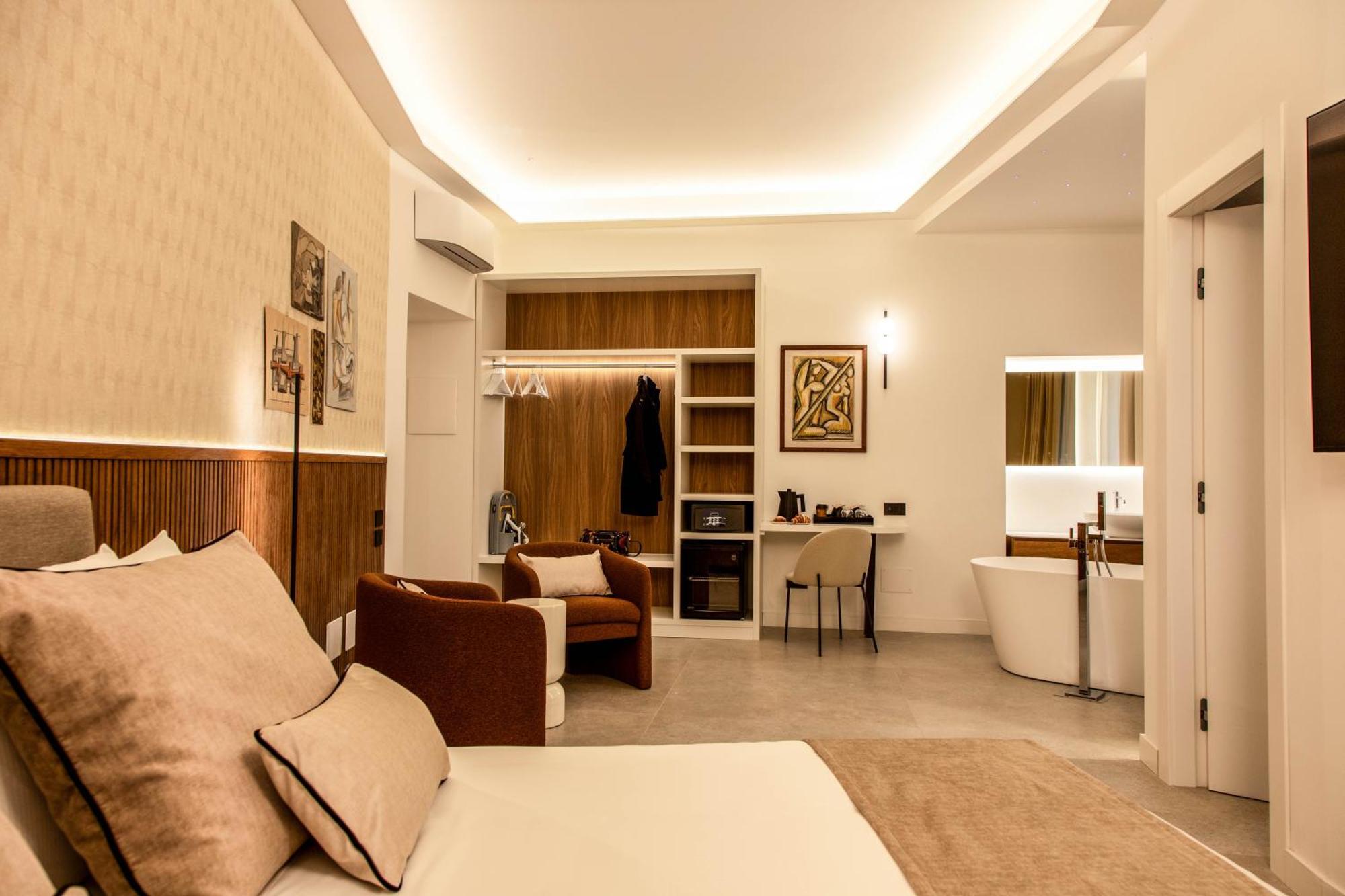 Mamalu And - Corso Umberto Hotel *